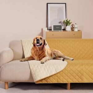 URBEST Pet Couch Cover Extra Large Size, Waterproof Reversible Blanket, …